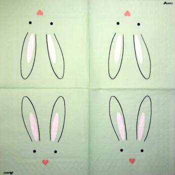 999.053 Hasen: unnatürlich - 3-lagig